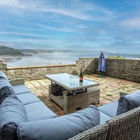 Captains Walk - 4 Bedroom Apartment - Saundersfoot Buitenkant foto