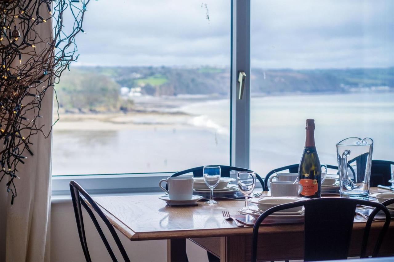 Captains Walk - 4 Bedroom Apartment - Saundersfoot Buitenkant foto