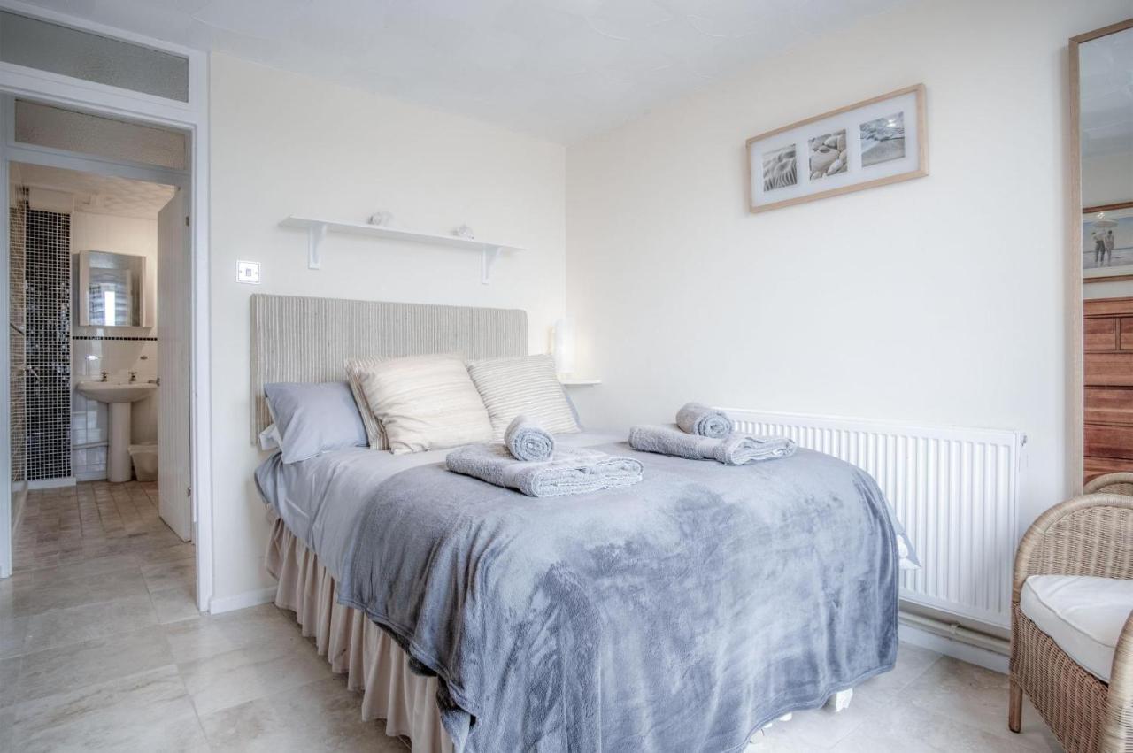 Captains Walk - 4 Bedroom Apartment - Saundersfoot Buitenkant foto