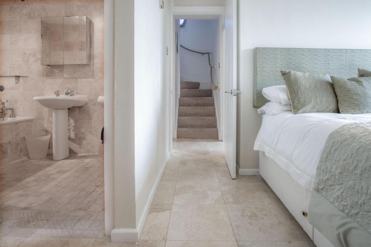 Captains Walk - 4 Bedroom Apartment - Saundersfoot Buitenkant foto