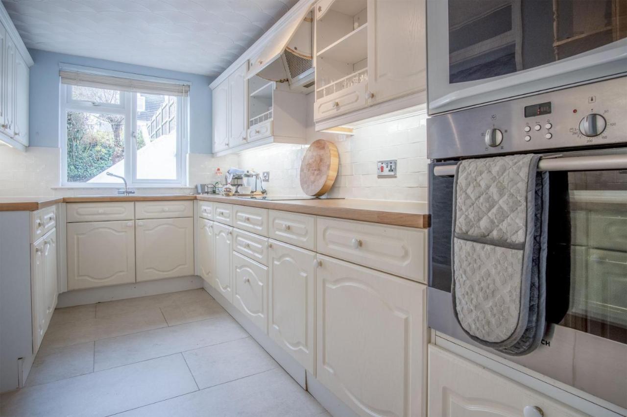 Captains Walk - 4 Bedroom Apartment - Saundersfoot Buitenkant foto