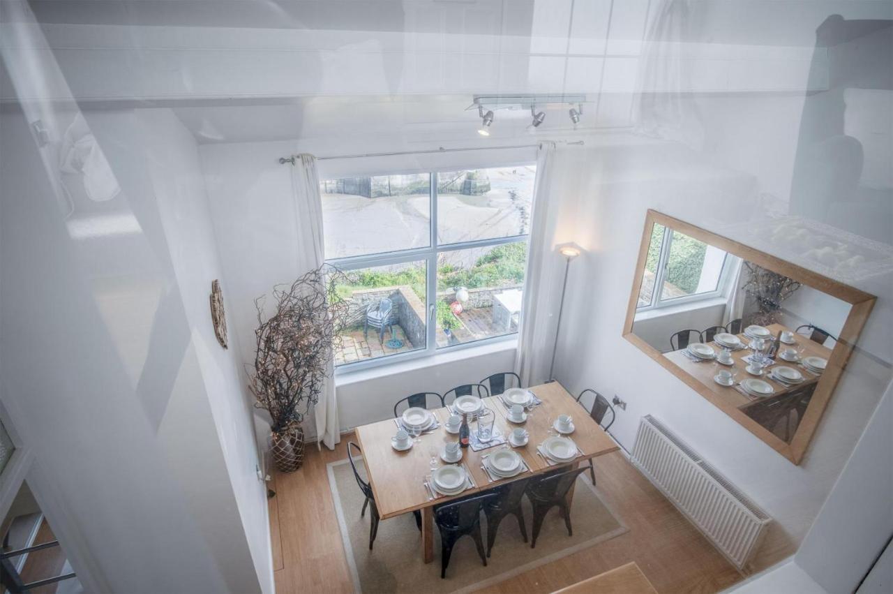 Captains Walk - 4 Bedroom Apartment - Saundersfoot Buitenkant foto