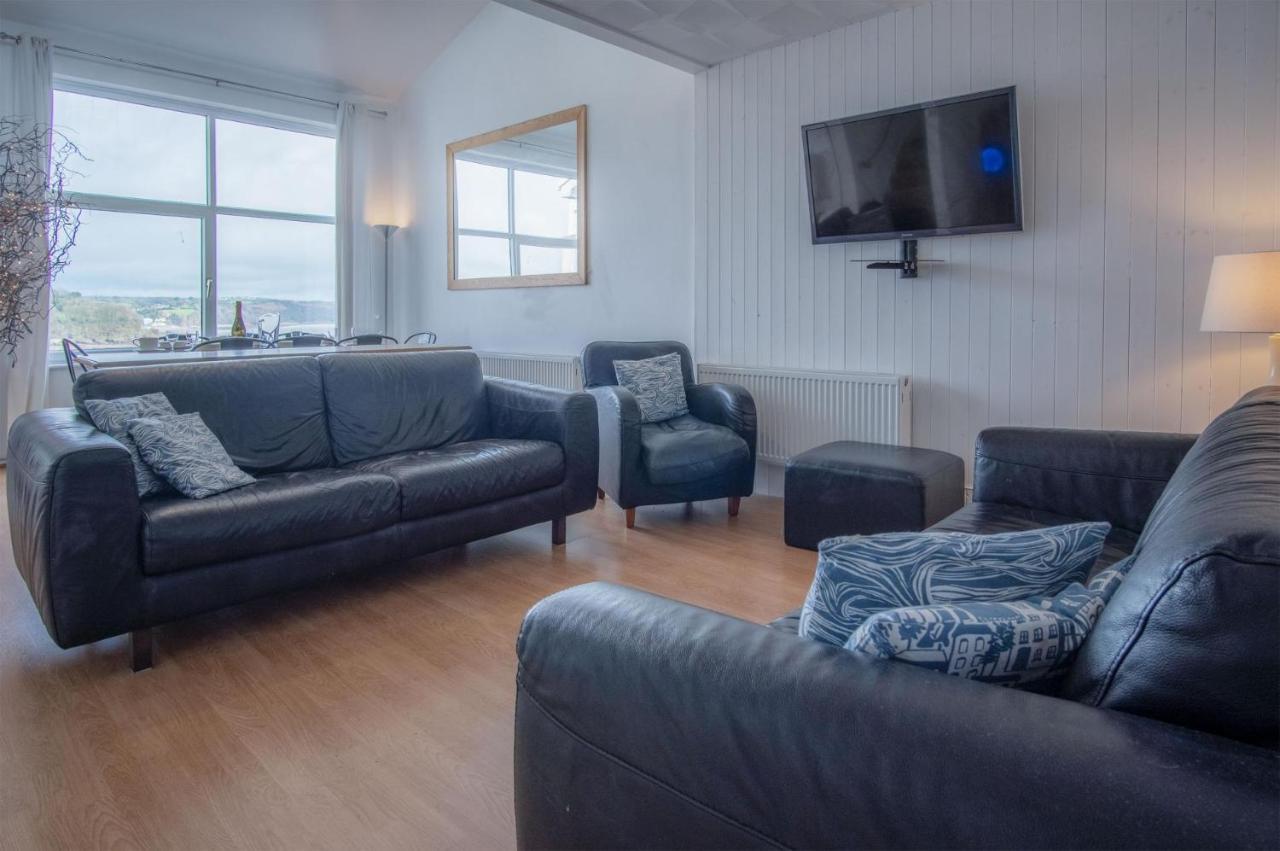 Captains Walk - 4 Bedroom Apartment - Saundersfoot Buitenkant foto