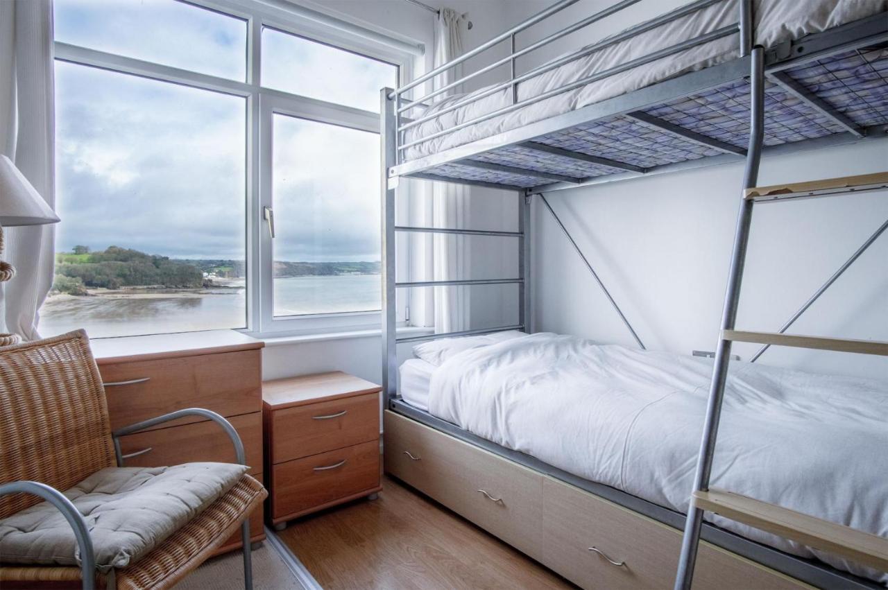 Captains Walk - 4 Bedroom Apartment - Saundersfoot Buitenkant foto
