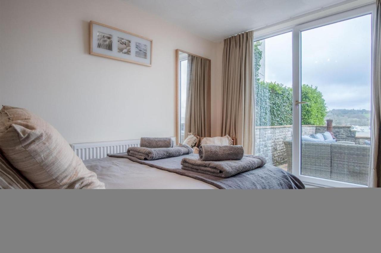Captains Walk - 4 Bedroom Apartment - Saundersfoot Buitenkant foto