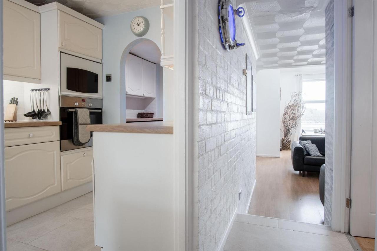 Captains Walk - 4 Bedroom Apartment - Saundersfoot Buitenkant foto