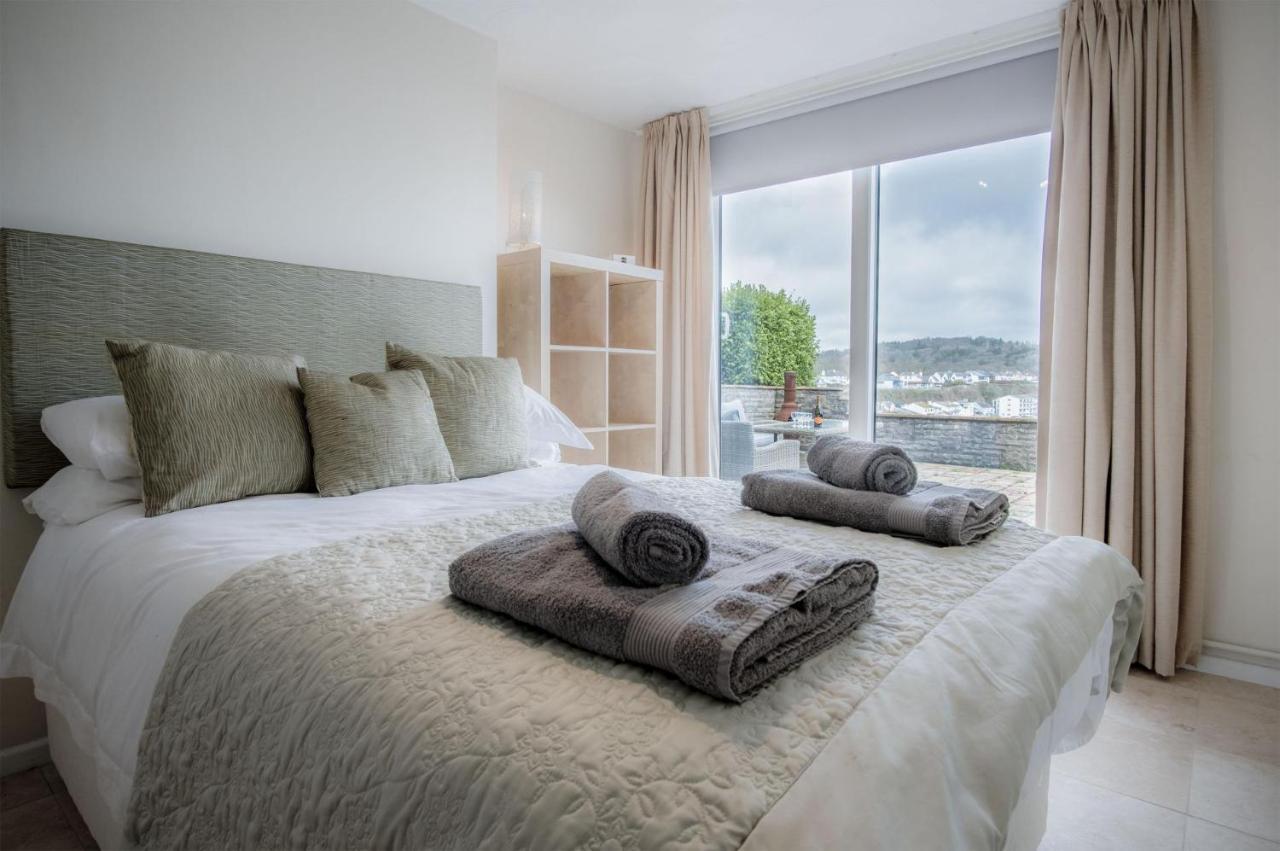 Captains Walk - 4 Bedroom Apartment - Saundersfoot Buitenkant foto