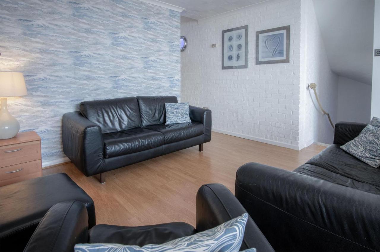 Captains Walk - 4 Bedroom Apartment - Saundersfoot Buitenkant foto