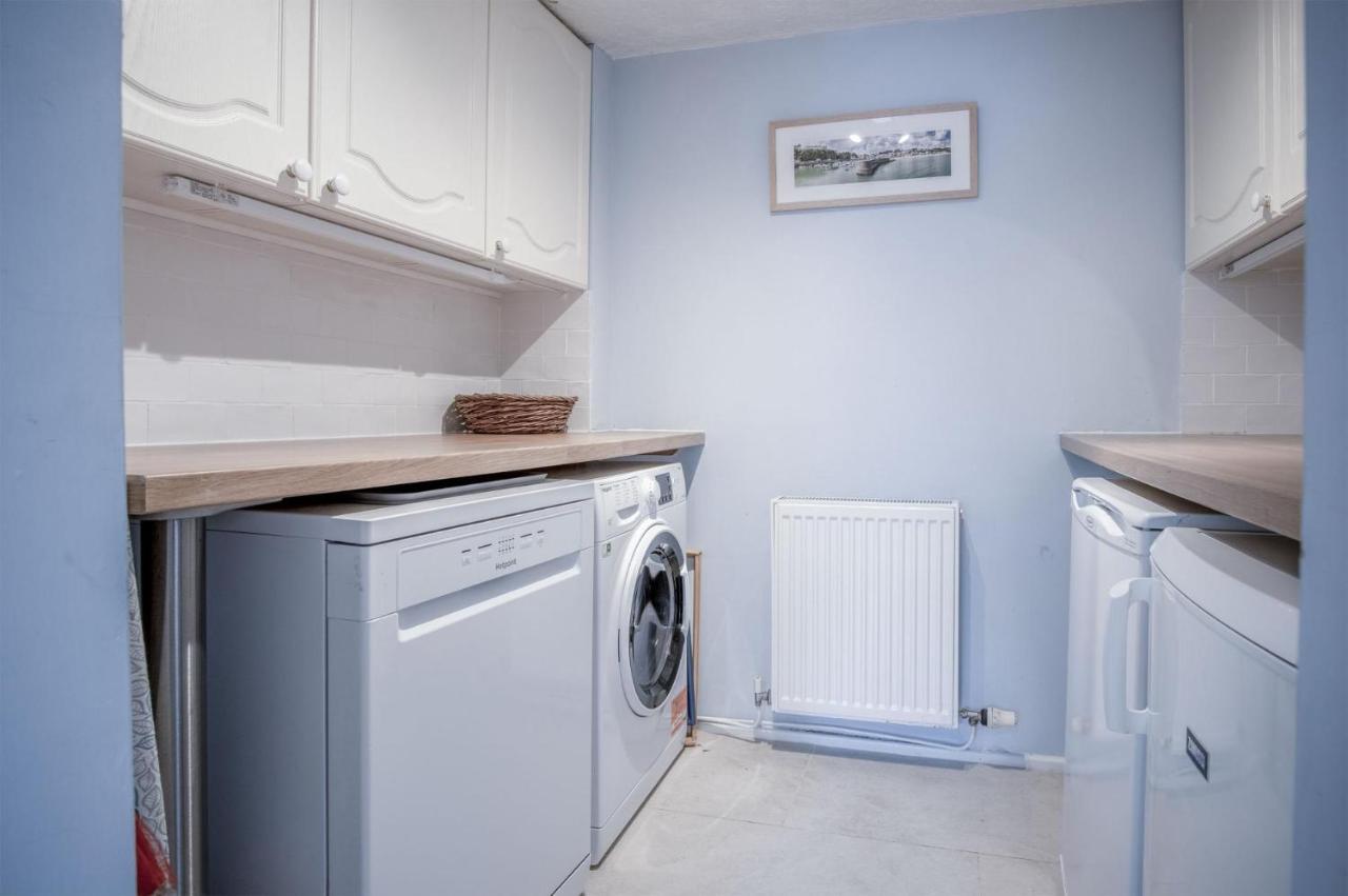 Captains Walk - 4 Bedroom Apartment - Saundersfoot Buitenkant foto