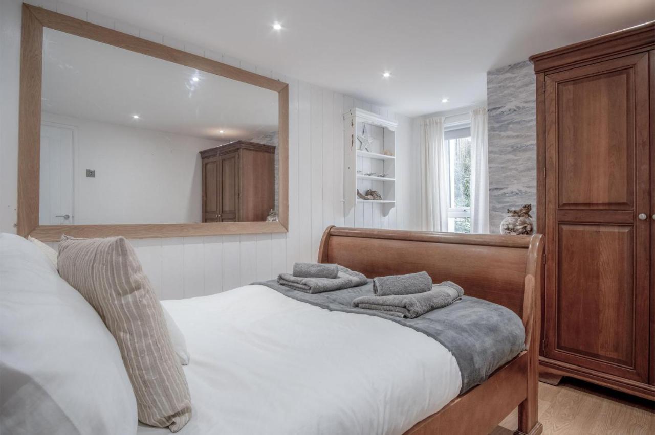 Captains Walk - 4 Bedroom Apartment - Saundersfoot Buitenkant foto