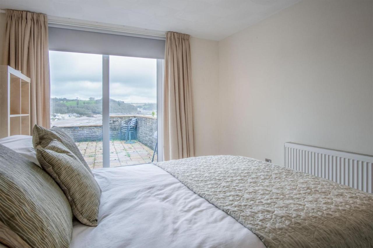 Captains Walk - 4 Bedroom Apartment - Saundersfoot Buitenkant foto