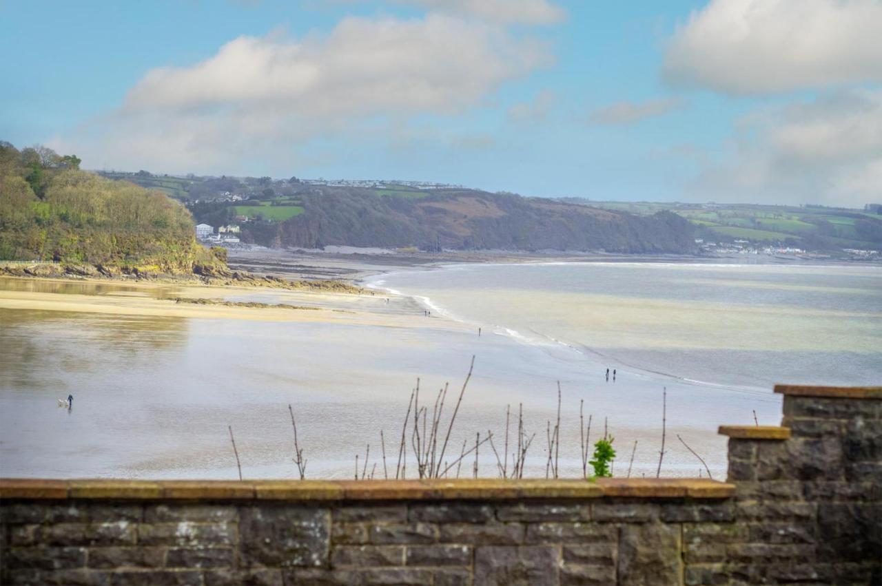 Captains Walk - 4 Bedroom Apartment - Saundersfoot Buitenkant foto