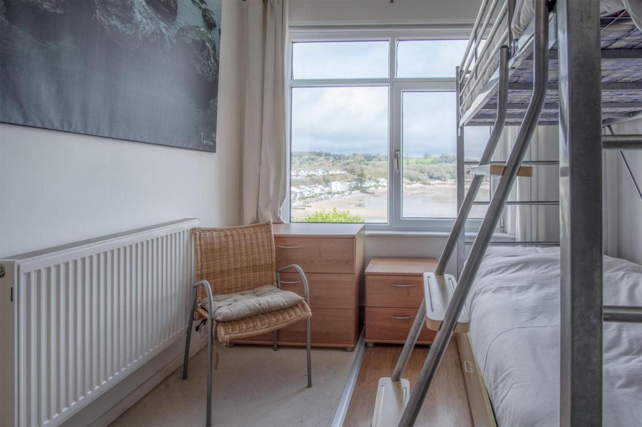 Captains Walk - 4 Bedroom Apartment - Saundersfoot Buitenkant foto