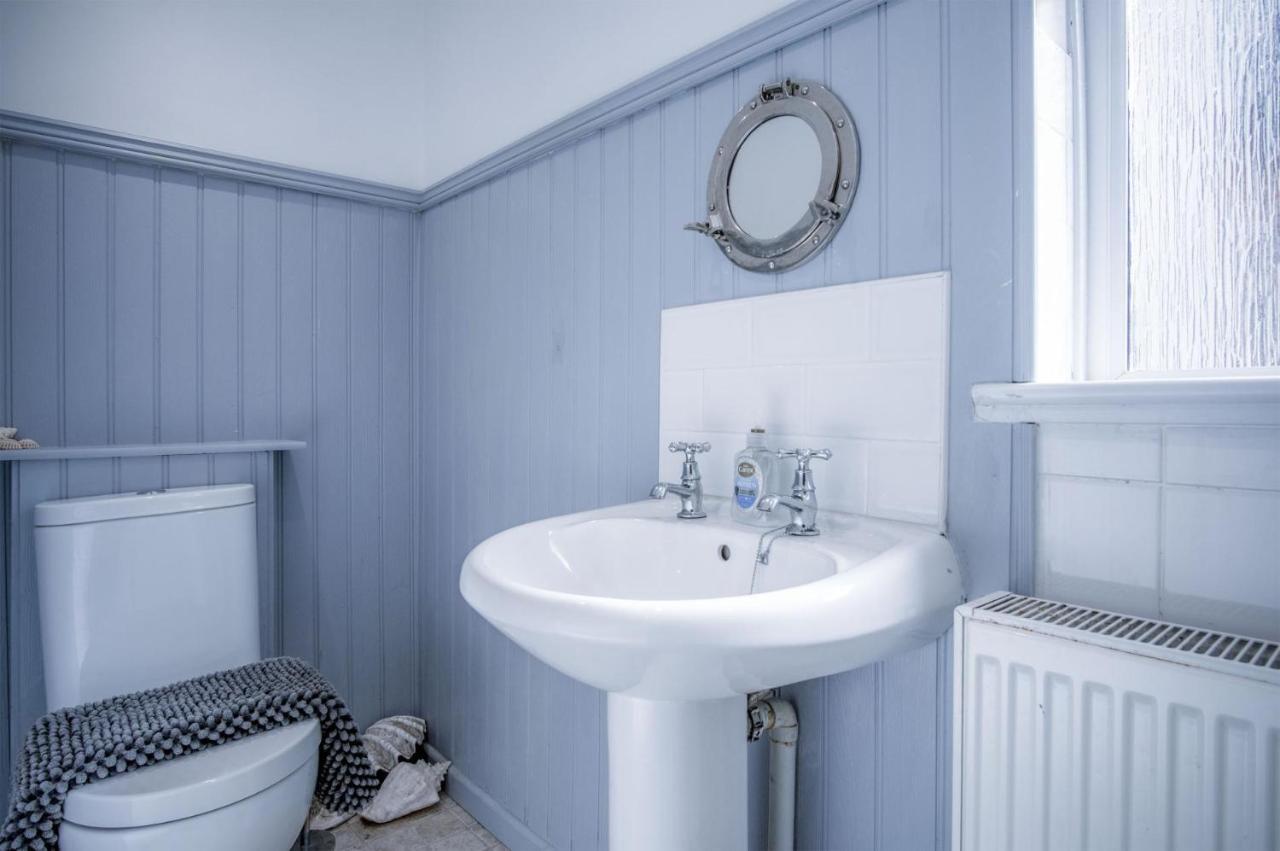 Captains Walk - 4 Bedroom Apartment - Saundersfoot Buitenkant foto